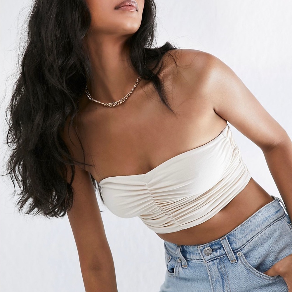 Free People Jayla Tube Top